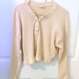 Billabong top long sleeve